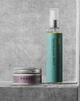 Rager hair clay with texturizing spray for men