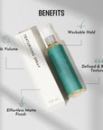 sea salt benfits of texturising spray by tifmo