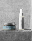 Curly hair control products