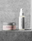 thick hair control bundle with pomade and hair serum by tifmo