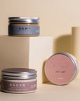 Hair care clays, creams and waxes for men