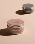 pomade and dawn