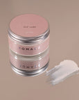 pomade hair paste