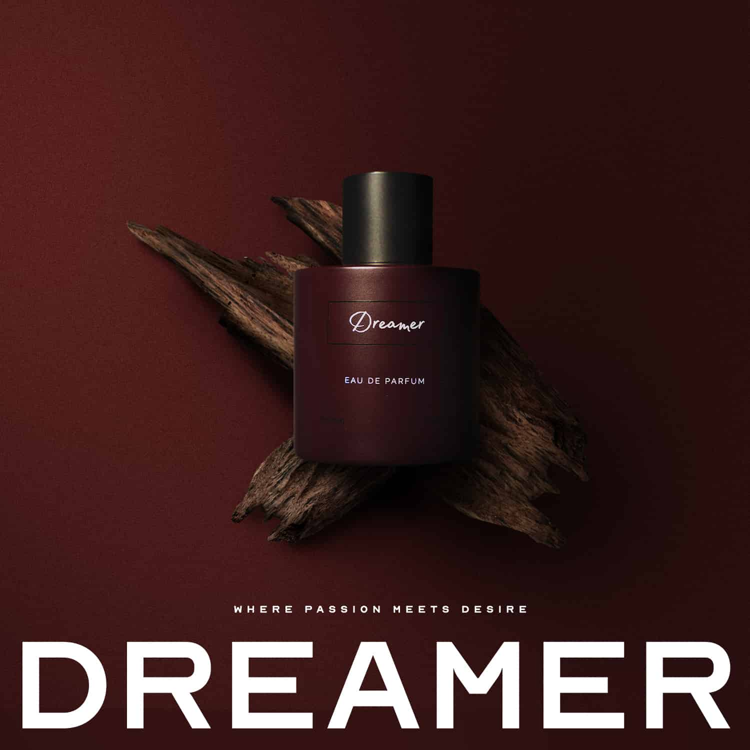 Long lasting summer perfume bottle  of Dreamer