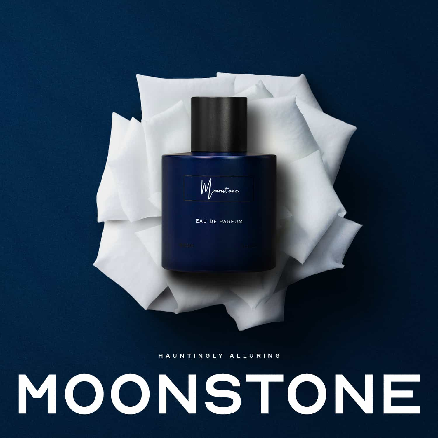 Moonstone perfume for male and female, hauntingly alluring