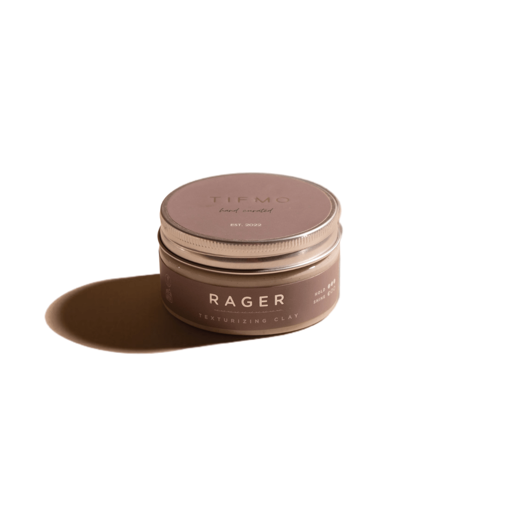 Rager - Strong Hold Matte Hair Clay for Men in Pakistan | Tifmo