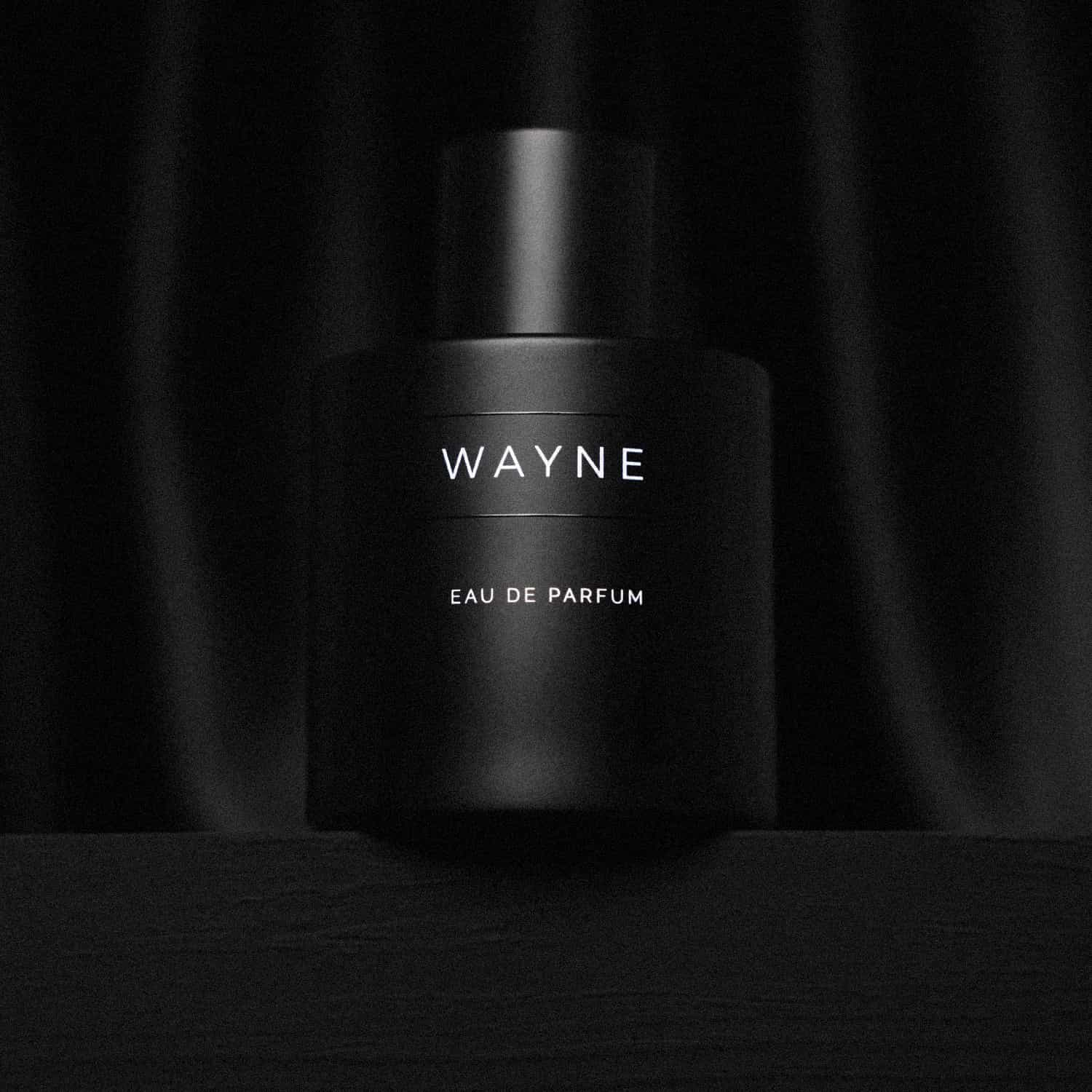 sexy looking perfume bottle of Wayne by tifmo