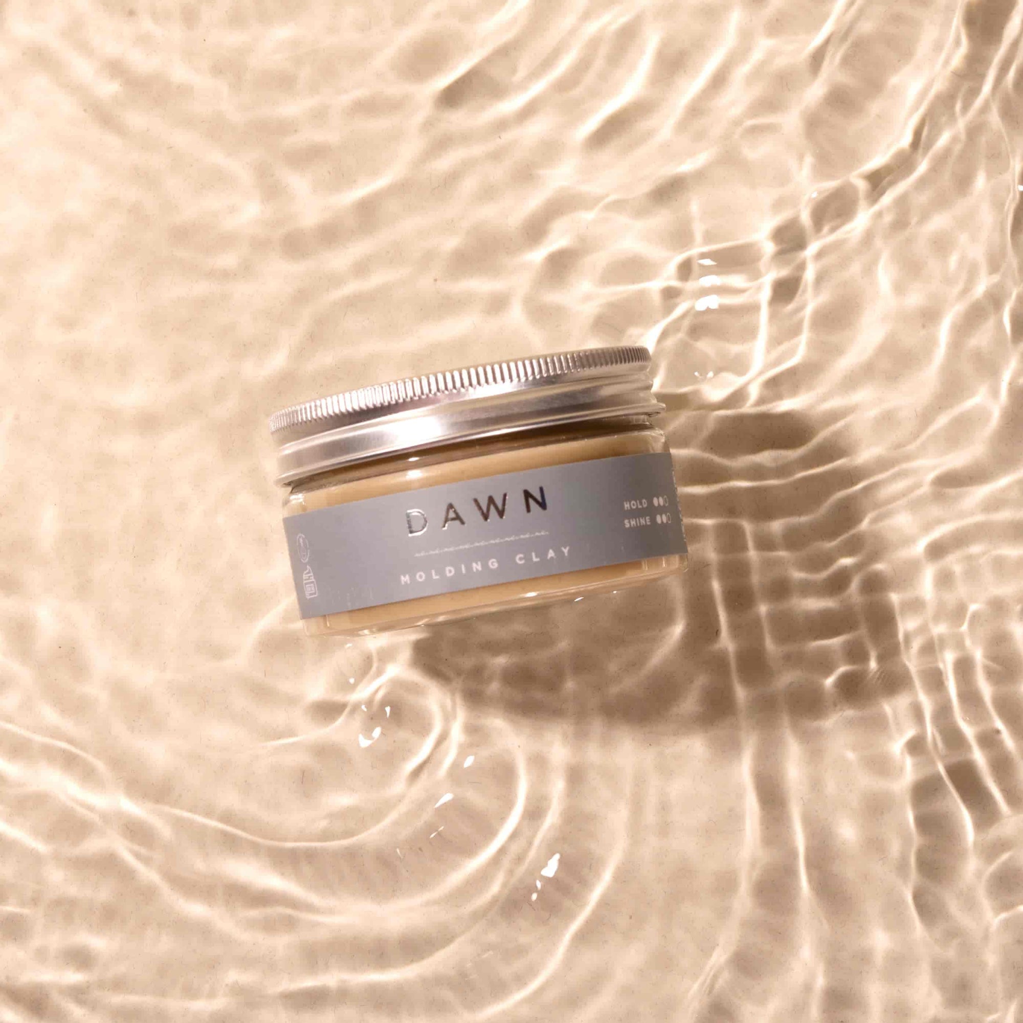 Dawn hair wax, wet look