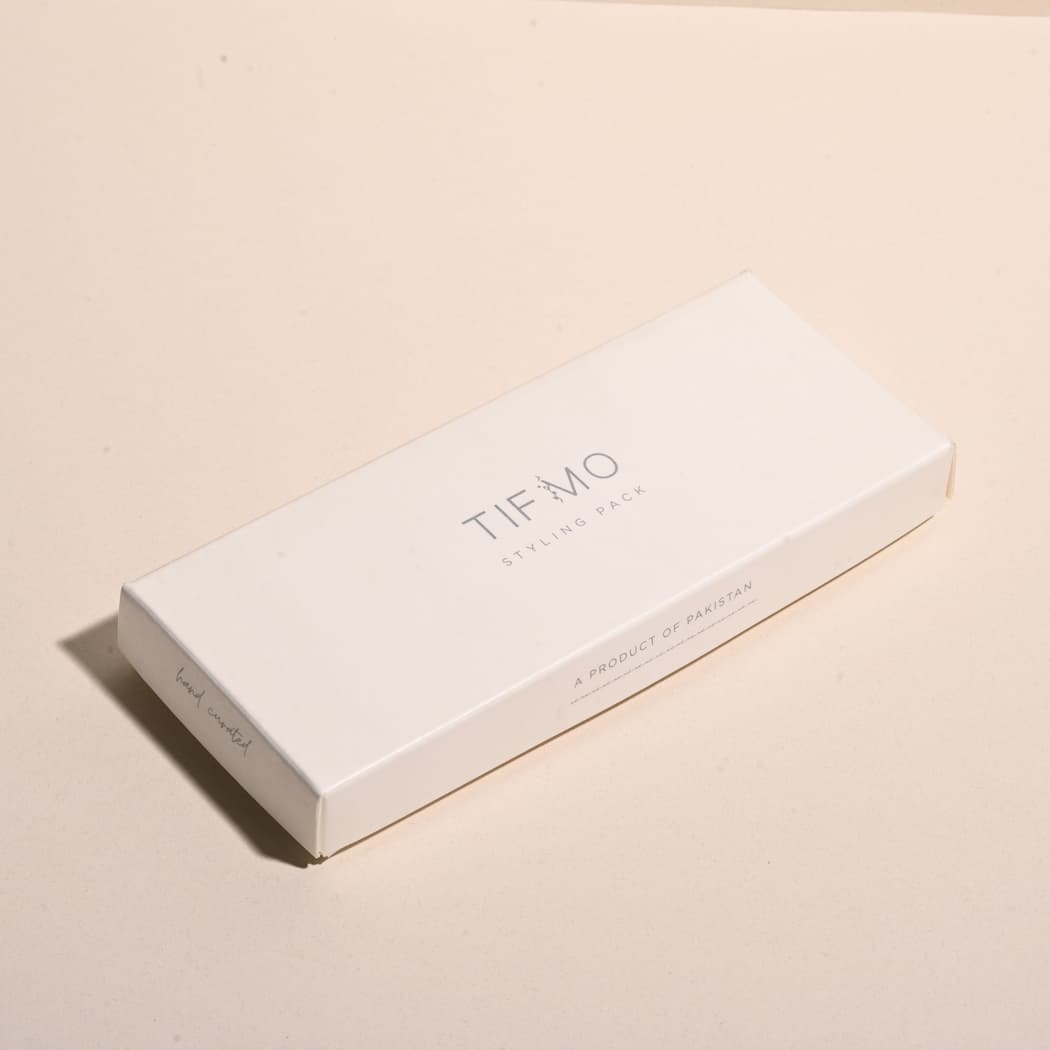 Tifmo packaging