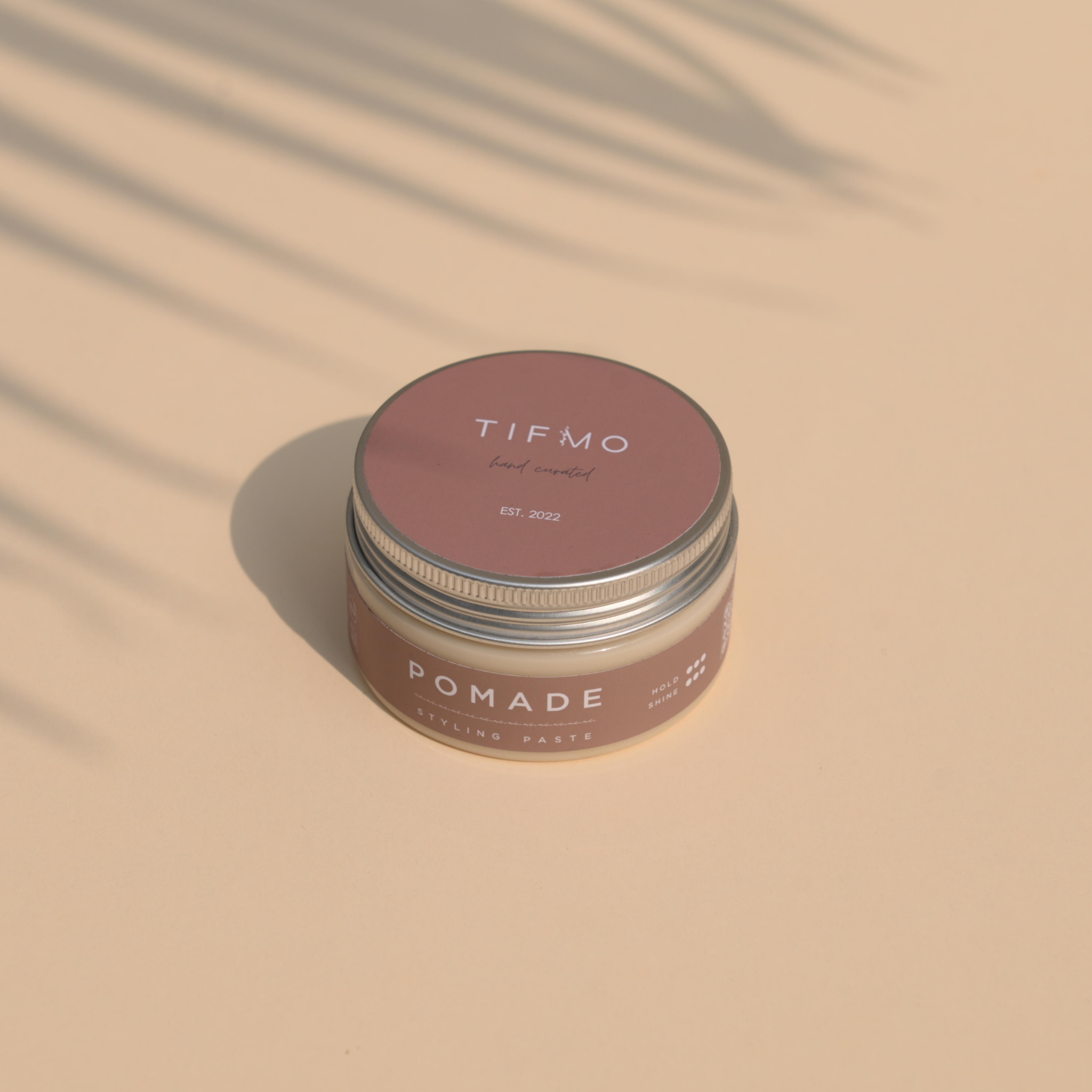 Pomade | Firm Hold Styling Paste