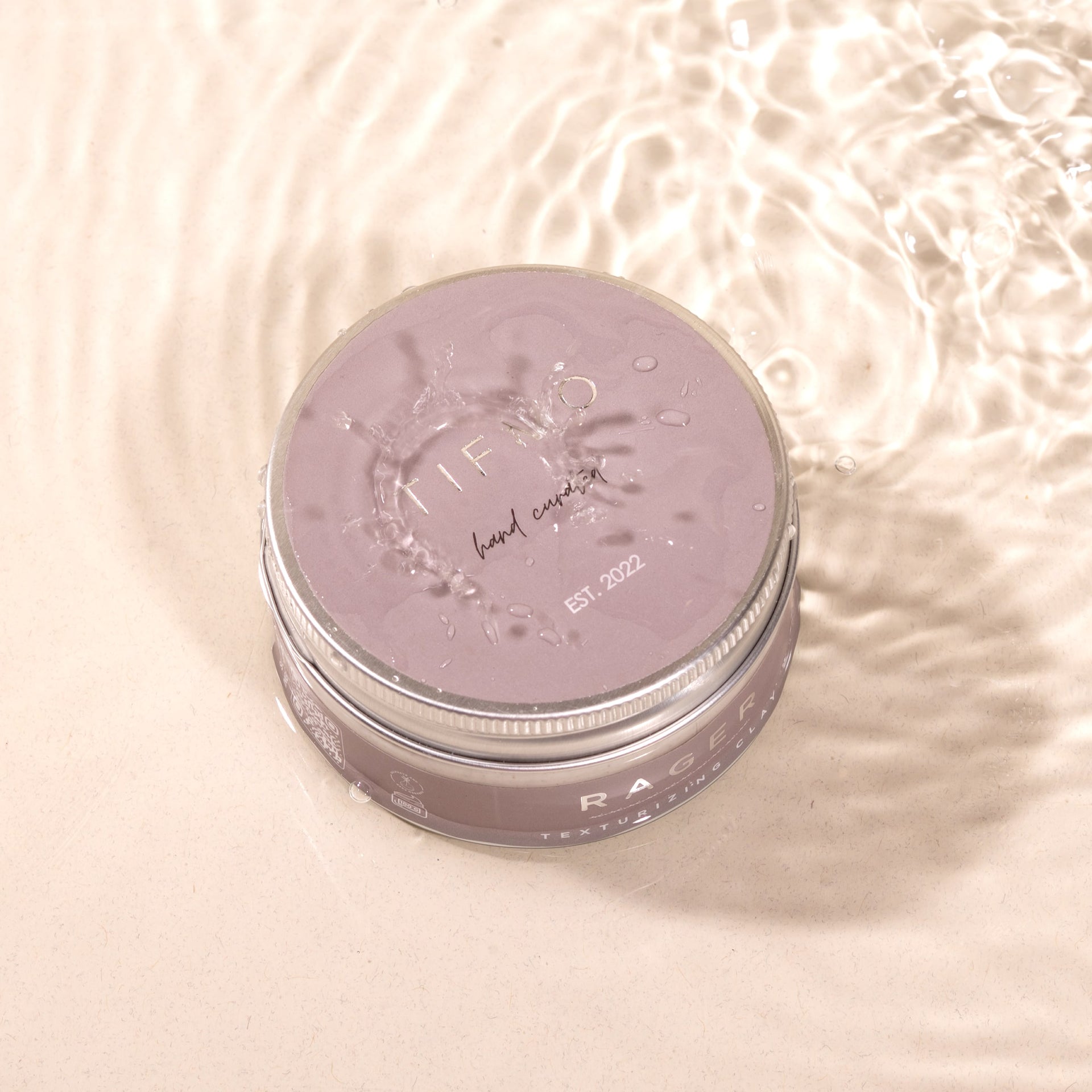 Rager | Strong Hold Texturising Clay – Tifmo.co